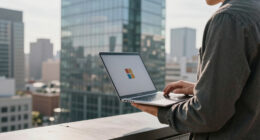 Microsoft Surges In Global Coverage