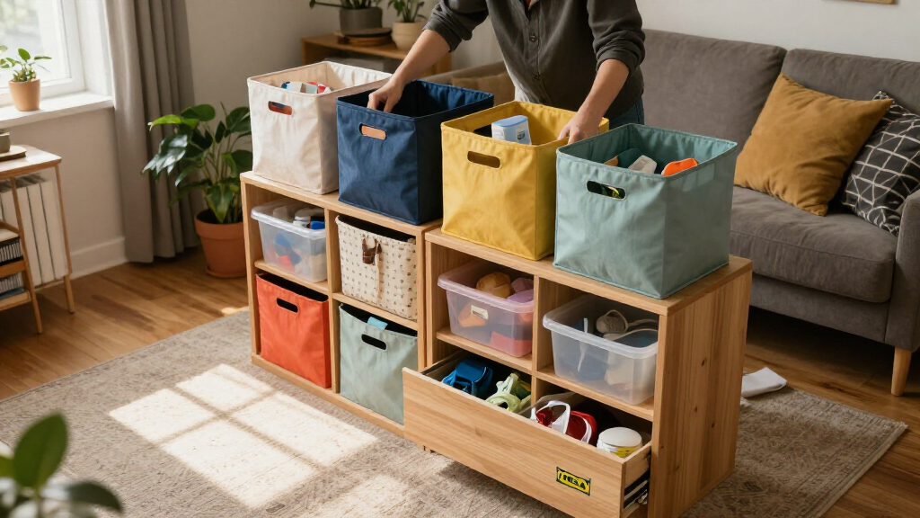 My Home Is A Mess, Here Are 7 IKEA Storage Deals I'm Shopping (Up To 40% Off!)