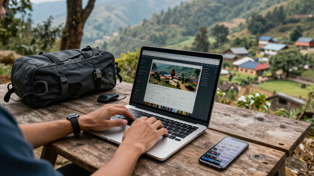 ‘My Wife Was Among 61 Tourists, None Traced’: Families Reach Nepal, Go Online For Leads, Info - The Times Of India