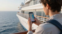 Norwegian Cruise Line Surges In Global Coverage