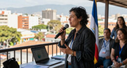 Salta Attends 108Th National Housing Council Assembly