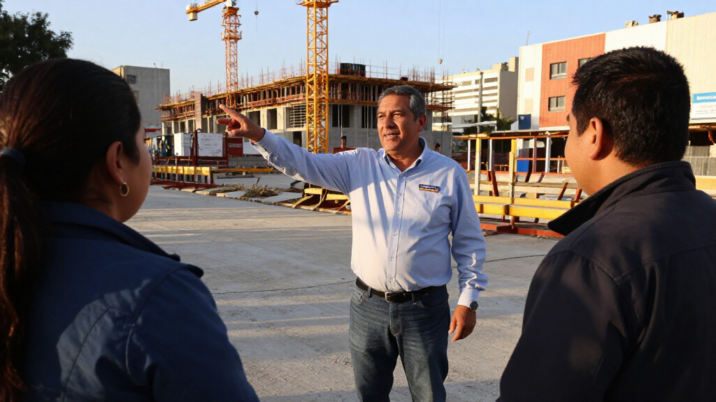 Santiago And Renca Announce Bid For New Observation Deck