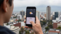 Santiago Rain Start Time Forecasted By La Tercera