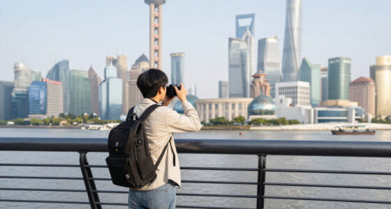 Shanghai's Inbound Tourist Numbers Jump 28% In First Half - 一财全球Yicai Global