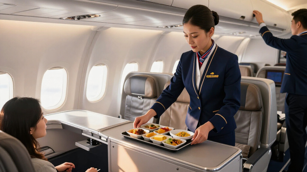 Singapore Airlines Surges In Global Coverage