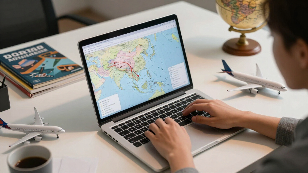 Singapore Airlines Surges In Global Coverage
