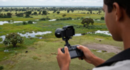 Siya, Okavango, Namibia Surges In Global Coverage