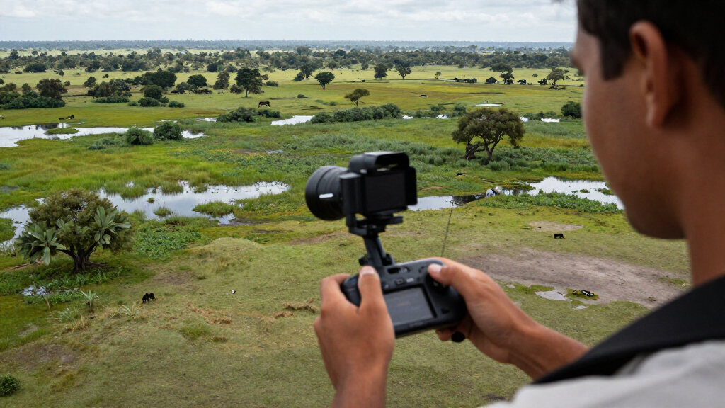 Siya, Okavango, Namibia Surges In Global Coverage