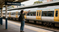 Sydney Metro Southwest - Community Open Day At Dulwich Hill Station - Sydney Metro