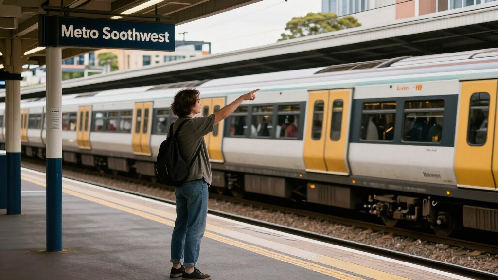 Sydney Metro Southwest - Community Open Day At Dulwich Hill Station - Sydney Metro