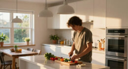 This Kitchen Was Anything But Functional Until It Got A Light, Modern Redo