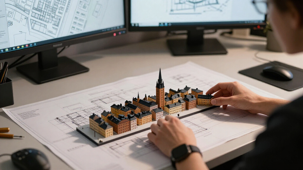 Torleif Falk Blir Stadsarkitekt I Stockholm - Arkitekten.se