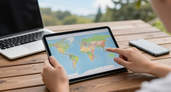 Verizon Communications Surges In Global Coverage