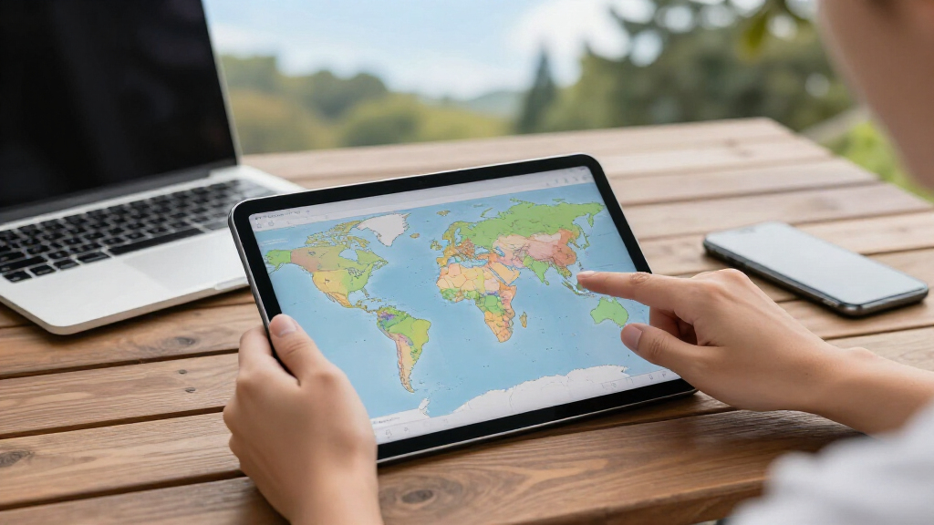 Verizon Communications Surges In Global Coverage