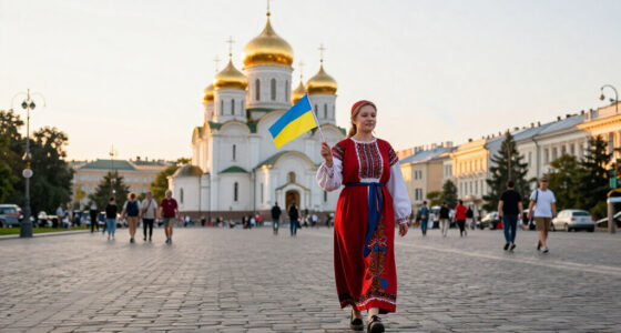 Пройти столицею та зрозуміти сенси незалежності країни: Visit Kyiv розробив маршрут до 24 серпня - Big Kyiv