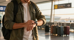 When to Book Flights Across Time Zones to Minimize Jet Lag