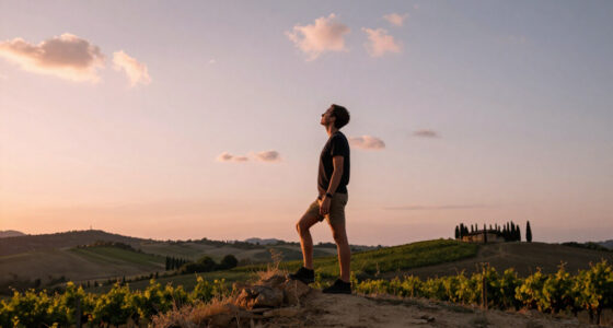 Why Tuscany’s Sky Has Turned Milky