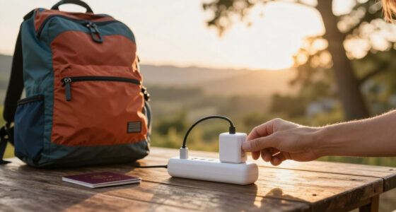 12 Best Compact Travel Adapters in 2026