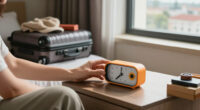 12 Best Compact Travel Alarm Clocks in 2026