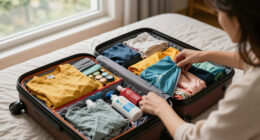 12 Best Travel-Friendly Luggage Organizers in 2026