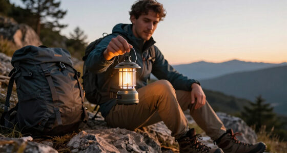 15 Best Solar-Powered Travel Lanterns in 2026