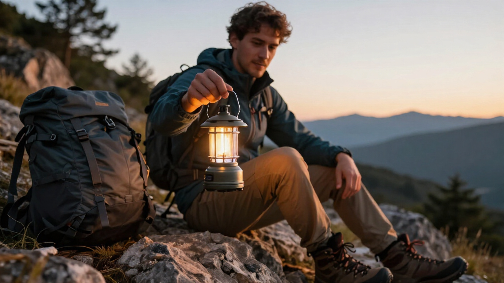 15 Best Solar-Powered Travel Lanterns in 2026