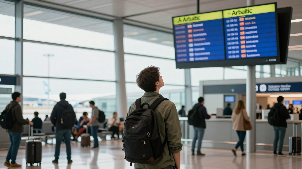 Airbaltic Surges In Global Coverage