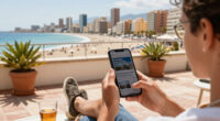 Benidorm, Valenciana, Spain Surges In Global Coverage