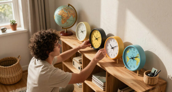 Best World Travel Clocks Compared