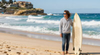 Bondi Beach, New South Wales, Australia Surges In Global Coverage