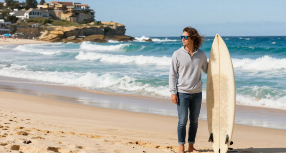 Bondi Beach, New South Wales, Australia Surges In Global Coverage