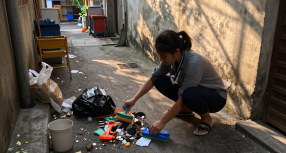Bukit Bintang Hicks Flat: DBKL Orders Cleanup After Viral Video Exposes Dirty Conditions [WATCH] - NST Online