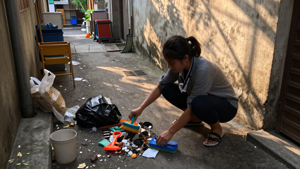 Bukit Bintang Hicks Flat: DBKL Orders Cleanup After Viral Video Exposes Dirty Conditions [WATCH] - NST Online