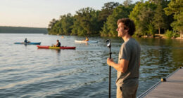 City Cancels Lake Austin Drawdown To Protect Local Businesses, Events - KVUE