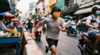 CookieRun Escape From The Bangkok สวมบทคุกกี้ วิ่งหนีอุปสรรคในกรุงเทพฯ - Urban Creature