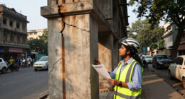 DDA Orders Safety Audit Of Pre-2001 Buildings In Delhi - The Hindu