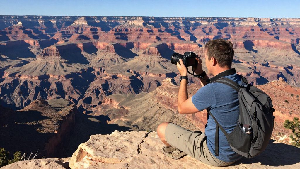 Grand Canyon, Arizona, United States Surges In Global Coverage