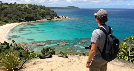 Hill Inlet, Queensland, Australia Surges In Global Coverage