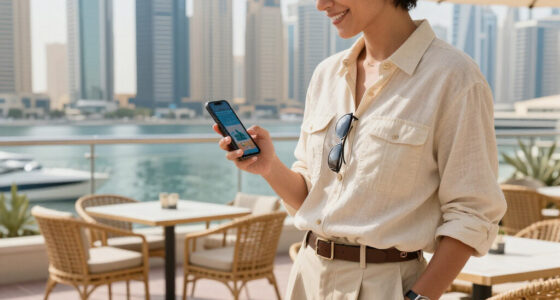 How Dubai's Lifestyle Reflects Global Travel Trends In The UAE