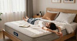 I Used To Wake Up Throughout The Night Until Sleep Number’s Latest Mattress