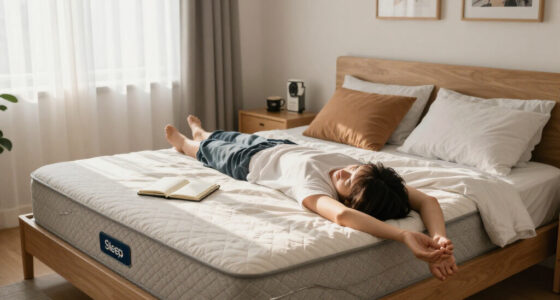 I Used To Wake Up Throughout The Night Until Sleep Number’s Latest Mattress