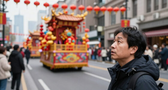 [In Photos] Shanghai Tourism Festival To Hold Grand Parade With Floats - 一财全球Yicai Global