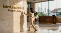 InterContinental Residences Bangkok Asoke Partners With Arkitektura To Present “A Heritage Pairing.” - ThaiPR.NET