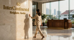 InterContinental Residences Bangkok Asoke Partners With Arkitektura To Present “A Heritage Pairing.” - ThaiPR.NET