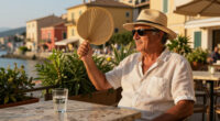 Many Italians Long Resisted Air-Conditioning. Then Europe Got Hotter.