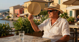 Many Italians Long Resisted Air-Conditioning. Then Europe Got Hotter.