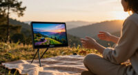 Portable Lifestyle Displays: Hisense RoamView Brings Big-Screen Viewing Anywhere…