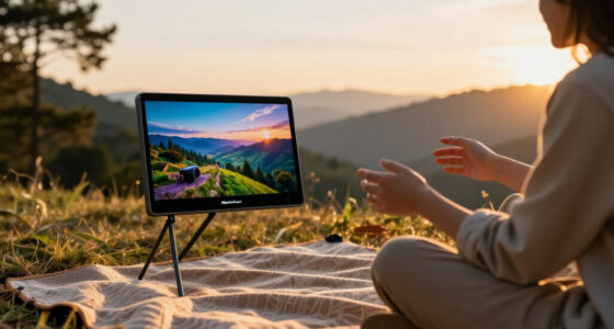 Portable Lifestyle Displays: Hisense RoamView Brings Big-Screen Viewing Anywhere…