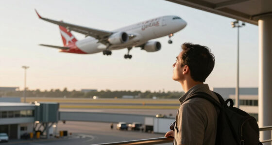 Qantas Surges In Global Coverage
