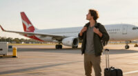 Qantas Surges In Global Coverage